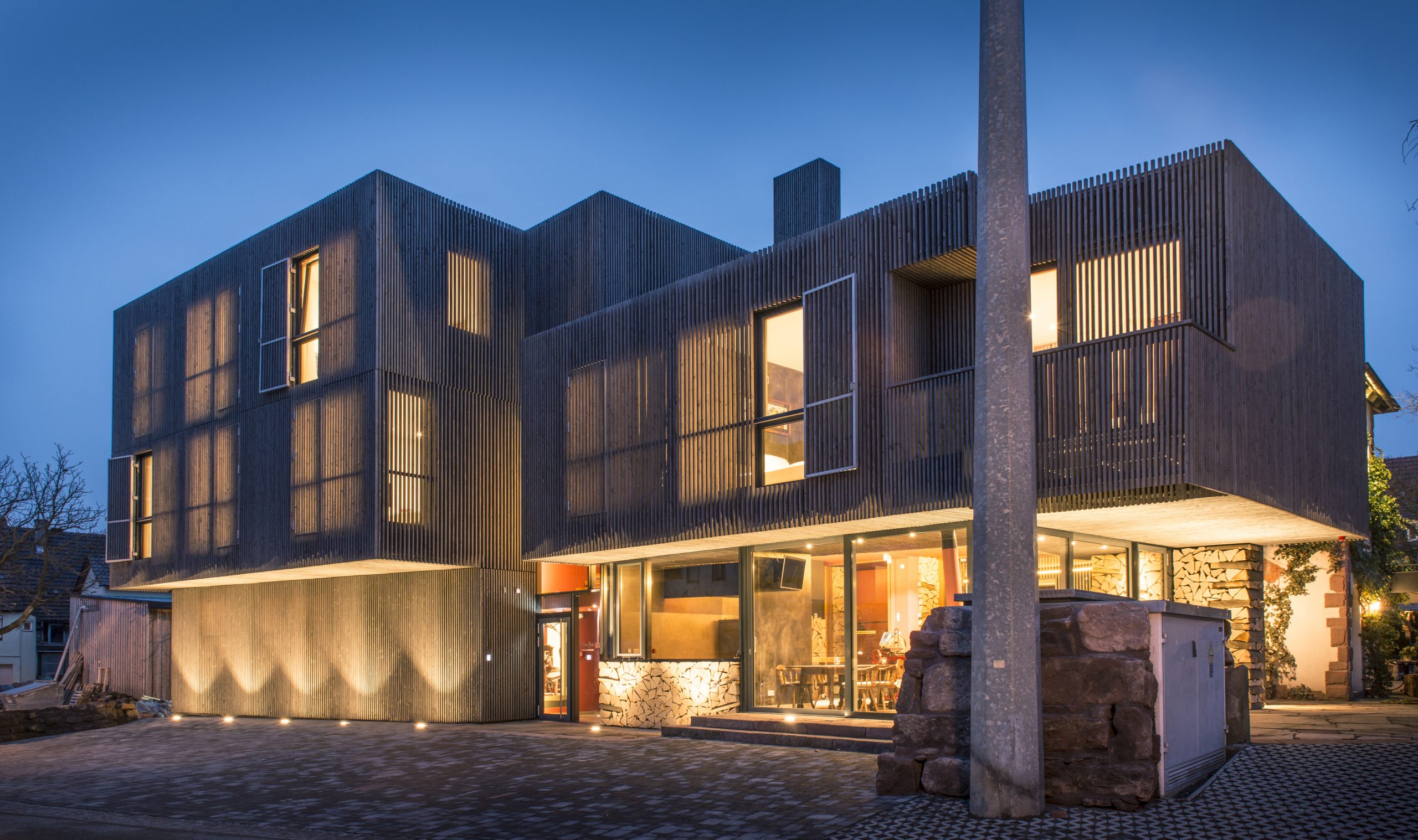 Matjes Woche in der Ochsen Post